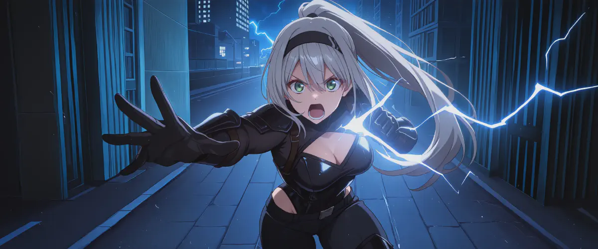 『星光の英雄たち』第1章、開幕！