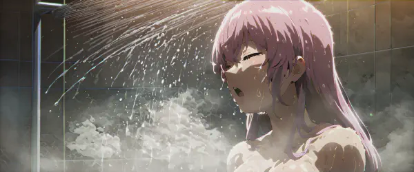 ⚠ 2024年11月24日 バスルームイラスト（2枚）