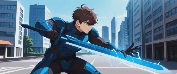 メインストーリー