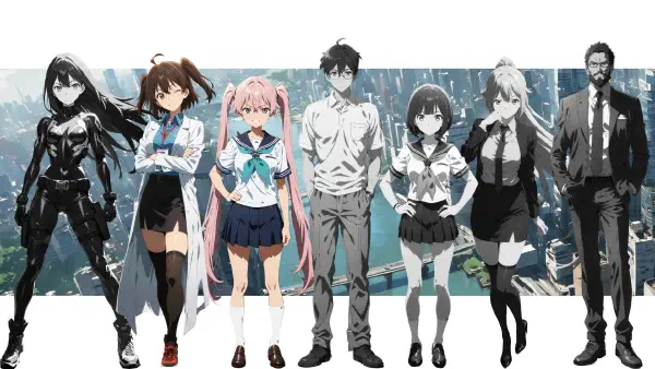 紹介シリーズ第二弾：まやの親友と天才エンジニアの秘密！ 