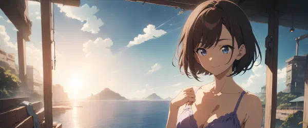 プロンプトギャラリー：衣装シリーズ1