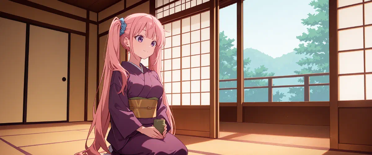 3時の美少女