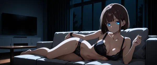 夜の下着